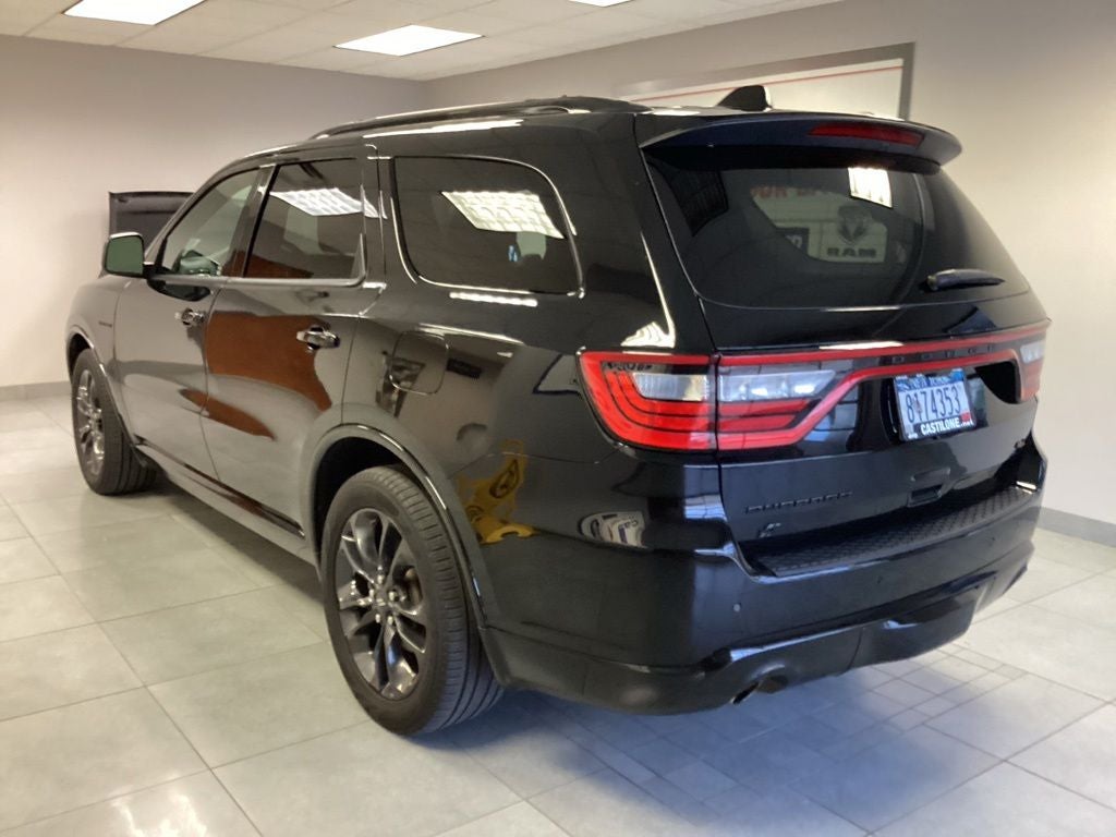 2025 Dodge Durango R/T Plus AWD