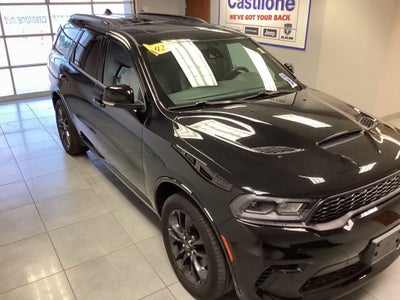 2025 Dodge Durango R/T Plus AWD