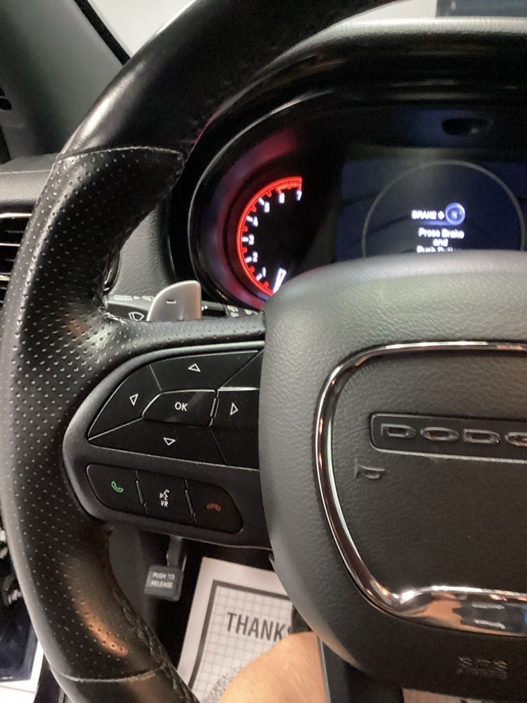 2021 Dodge Durango R/T AWD
