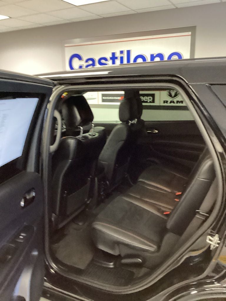 2021 Dodge Durango R/T AWD