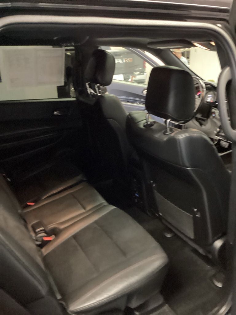 2021 Dodge Durango R/T AWD