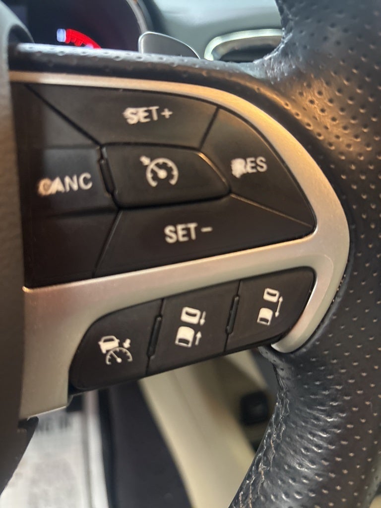 2017 Dodge Durango Citadel AWD