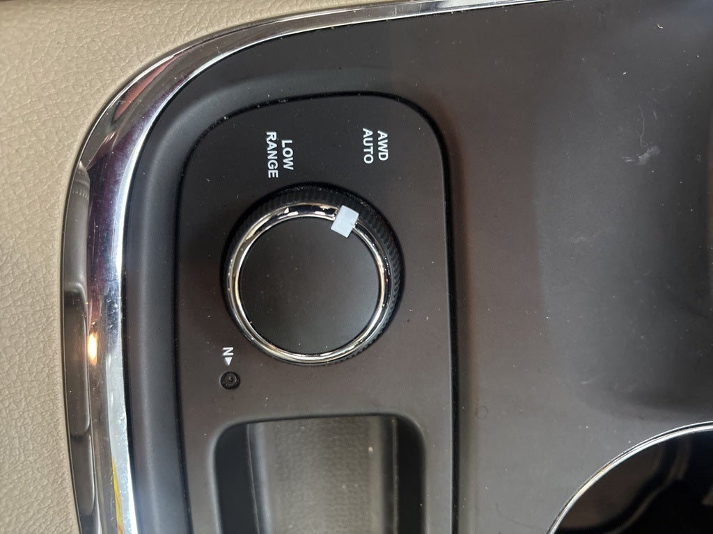 2017 Dodge Durango Citadel AWD