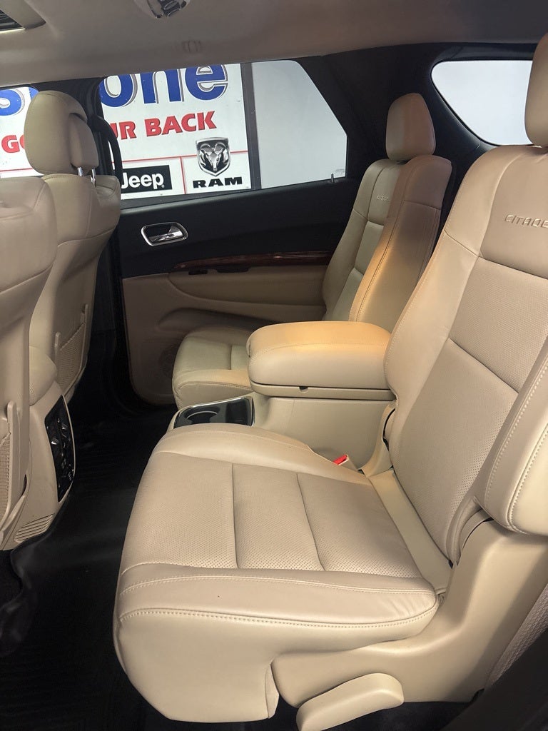 2017 Dodge Durango Citadel AWD