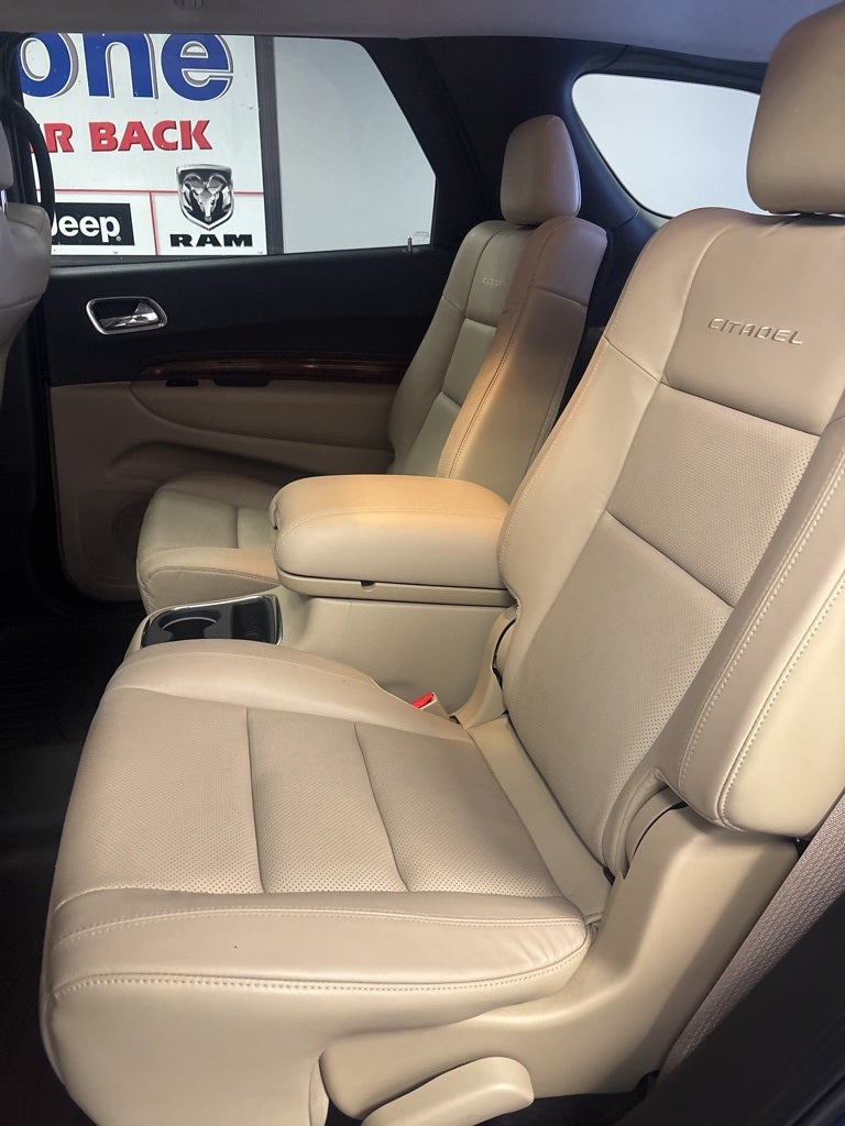 2017 Dodge Durango Citadel AWD
