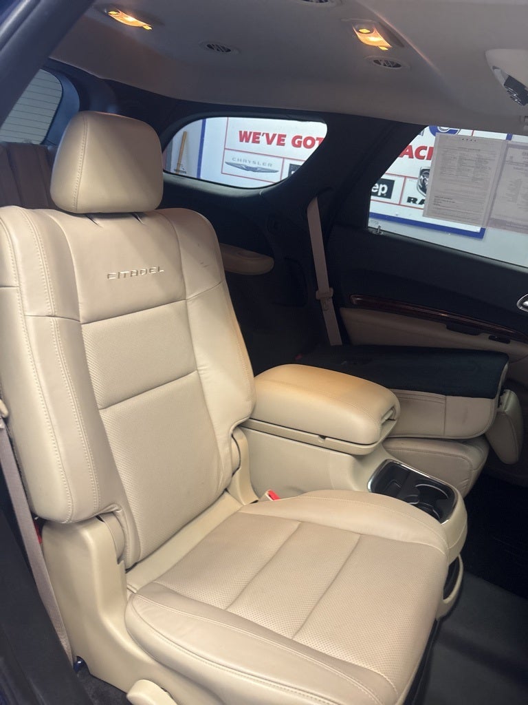 2017 Dodge Durango Citadel AWD