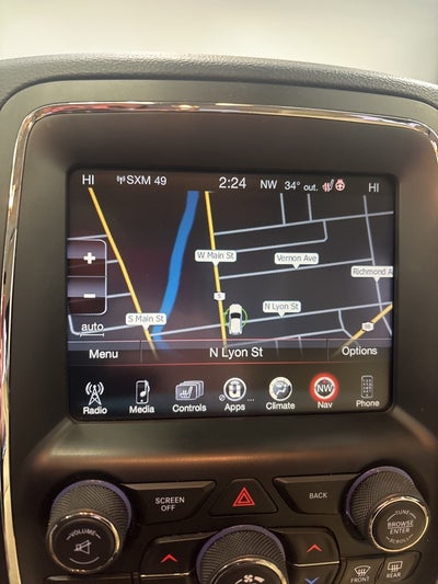 2017 Dodge Durango Citadel AWD