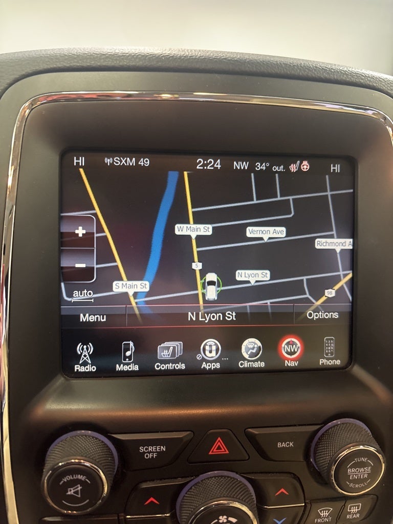 2017 Dodge Durango Citadel AWD