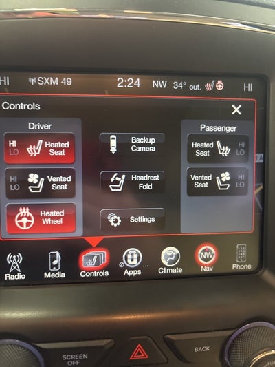 2017 Dodge Durango Citadel AWD