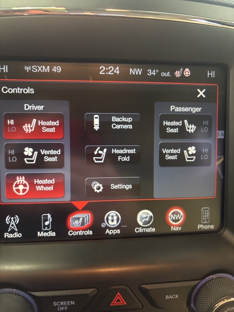 2017 Dodge Durango Citadel AWD