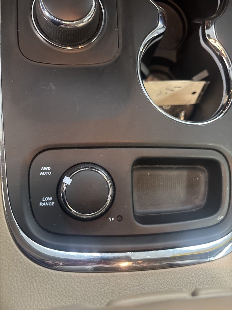 2017 Dodge Durango Citadel AWD