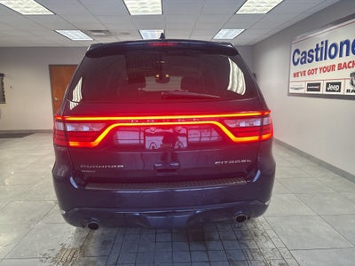 2017 Dodge Durango Citadel AWD