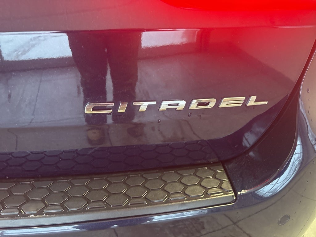 2017 Dodge Durango Citadel AWD