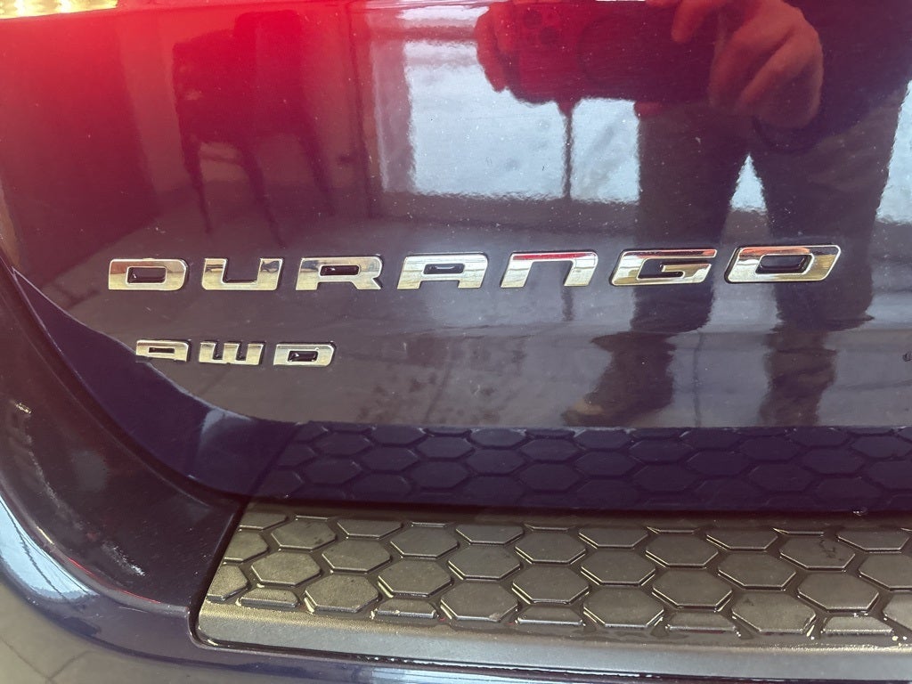 2017 Dodge Durango Citadel AWD