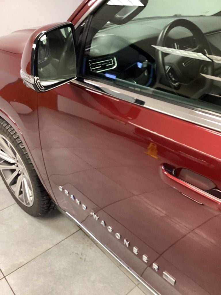 2022 Jeep Grand Wagoneer Series II 4x4