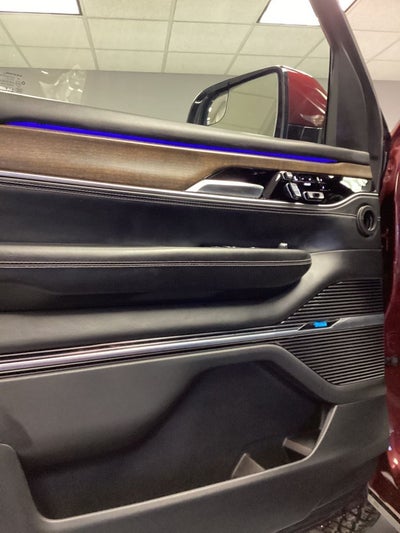 2022 Jeep Grand Wagoneer Series II 4x4