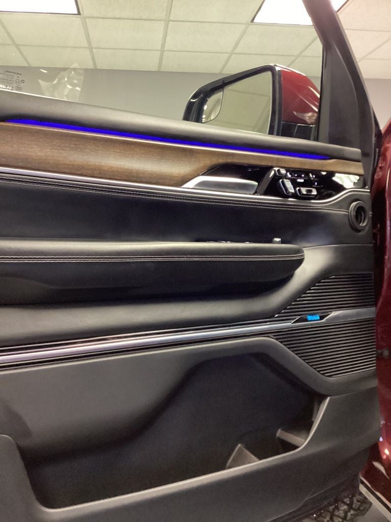 2022 Jeep Grand Wagoneer Series II 4x4