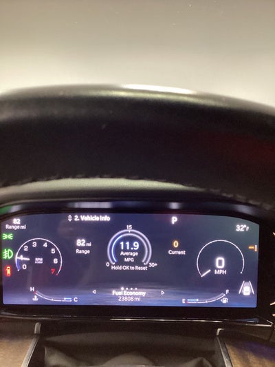 2022 Jeep Grand Wagoneer Series II 4x4