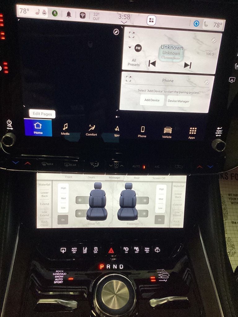 2022 Jeep Grand Wagoneer Series II 4x4