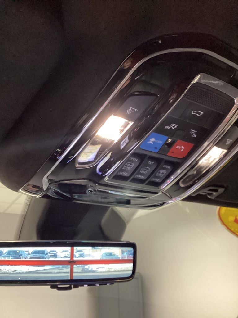 2022 Jeep Grand Wagoneer Series II 4x4