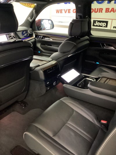 2022 Jeep Grand Wagoneer Series II 4x4