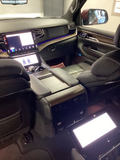 2022 Jeep Grand Wagoneer Series II 4x4