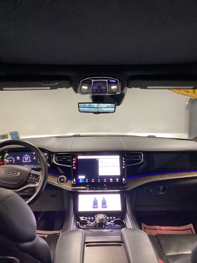 2022 Jeep Grand Wagoneer Series II 4x4