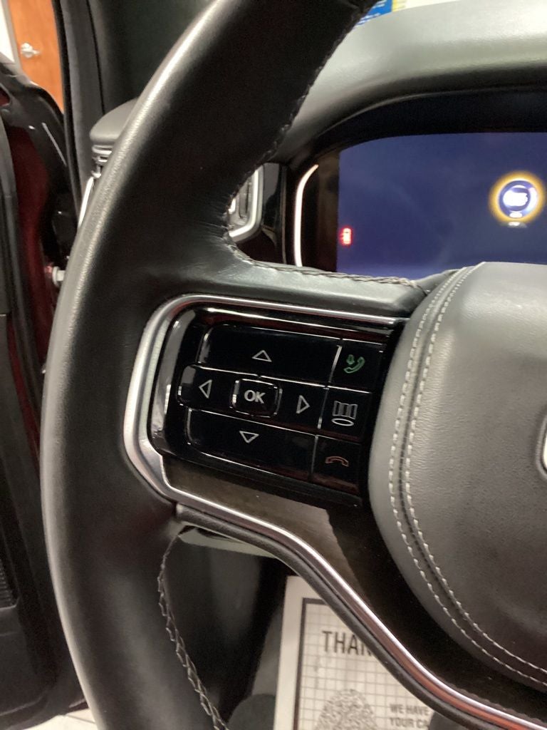 2022 Jeep Grand Wagoneer Series II 4x4