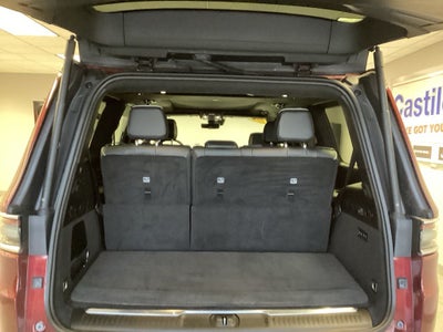 2022 Jeep Grand Wagoneer Series II 4x4