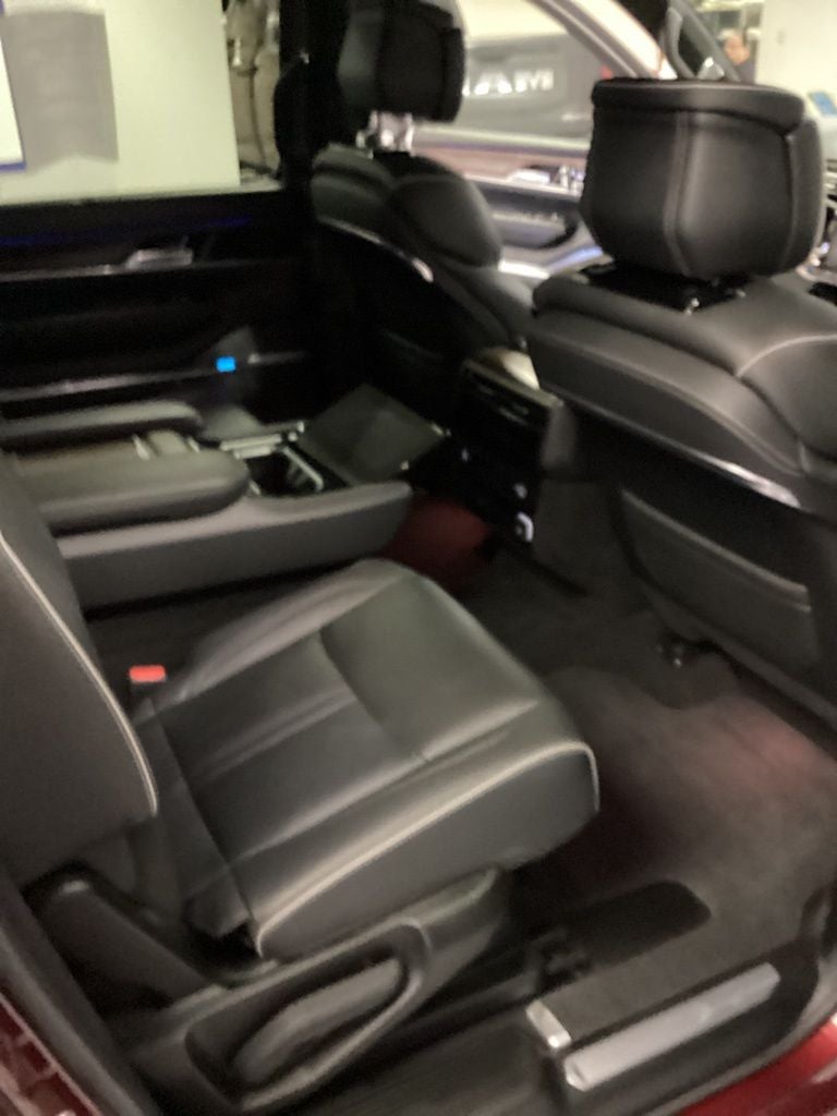 2022 Jeep Grand Wagoneer Series II 4x4