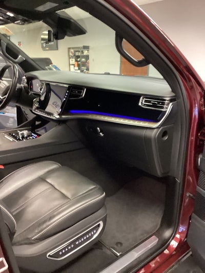 2022 Jeep Grand Wagoneer Series II 4x4