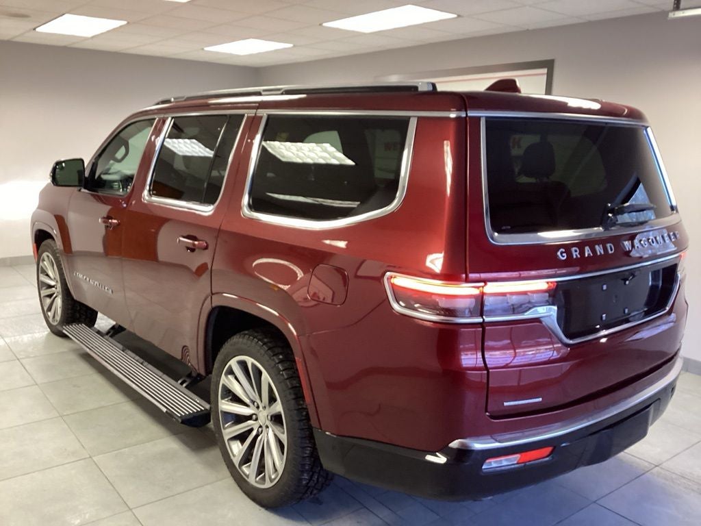 2022 Jeep Grand Wagoneer Series II 4x4