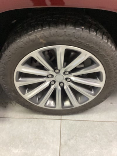 2022 Jeep Grand Wagoneer Series II 4x4