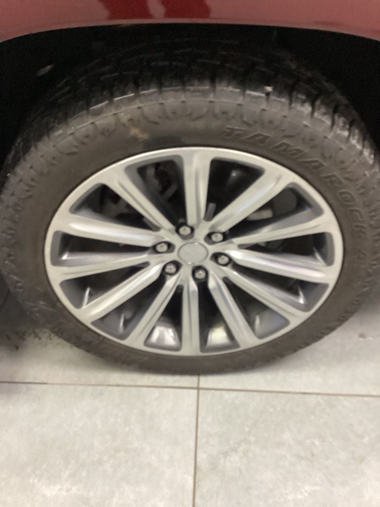 2022 Jeep Grand Wagoneer Series II 4x4