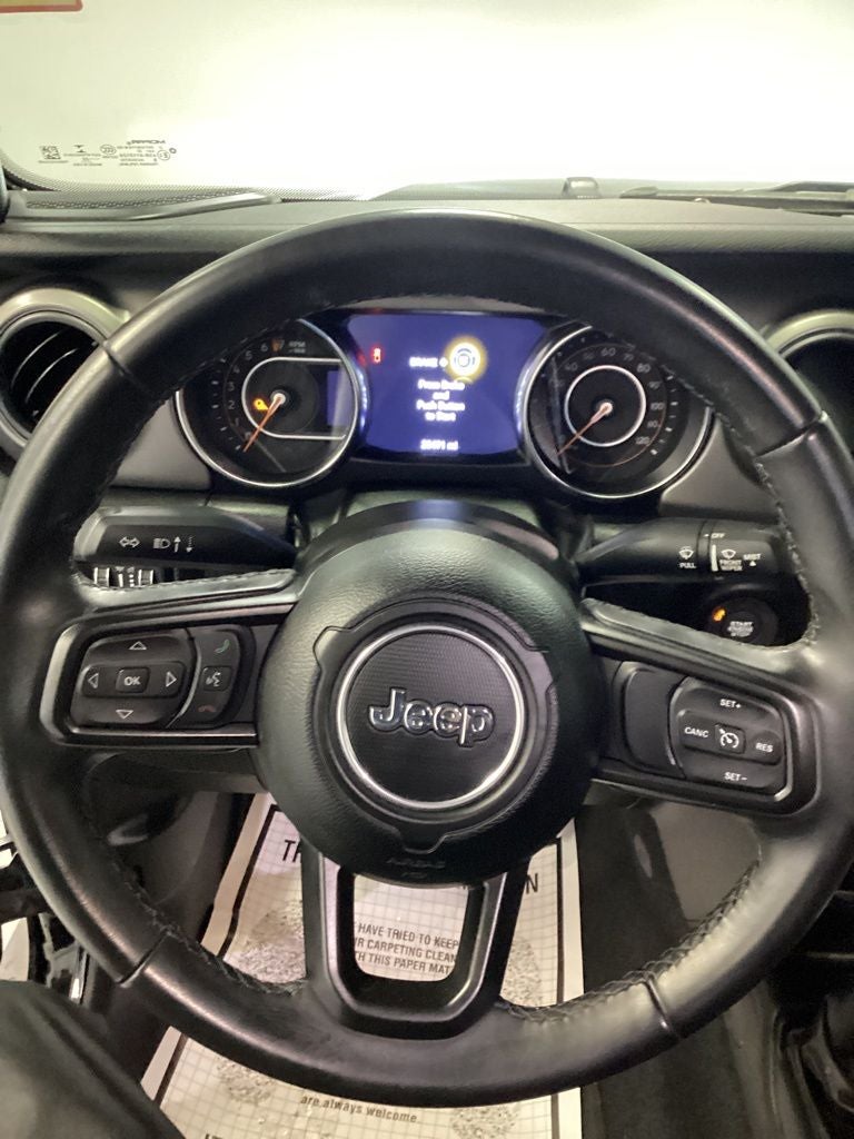 2022 Jeep Gladiator Sport S 4x4