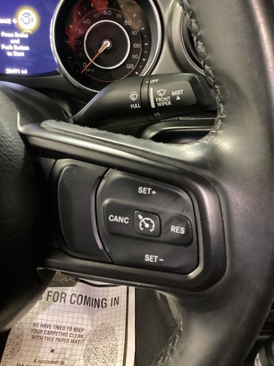 2022 Jeep Gladiator Sport S 4x4