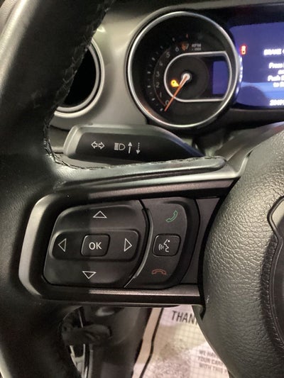 2022 Jeep Gladiator Sport S 4x4