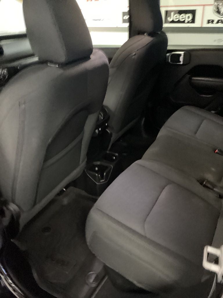 2022 Jeep Gladiator Sport S 4x4