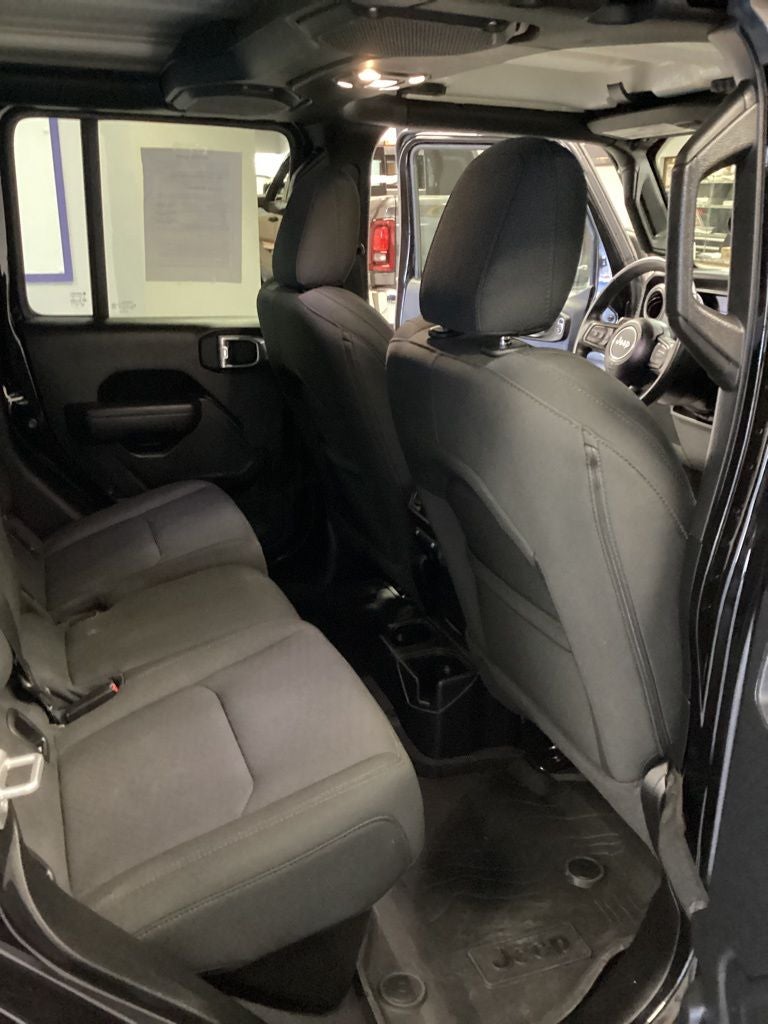 2022 Jeep Gladiator Sport S 4x4