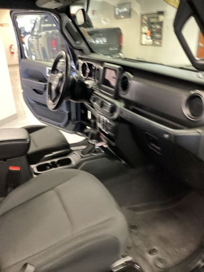 2022 Jeep Gladiator Sport S 4x4