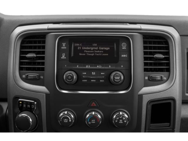 2019 RAM 1500 Classic Express Quad Cab 4x4 6'4' Box