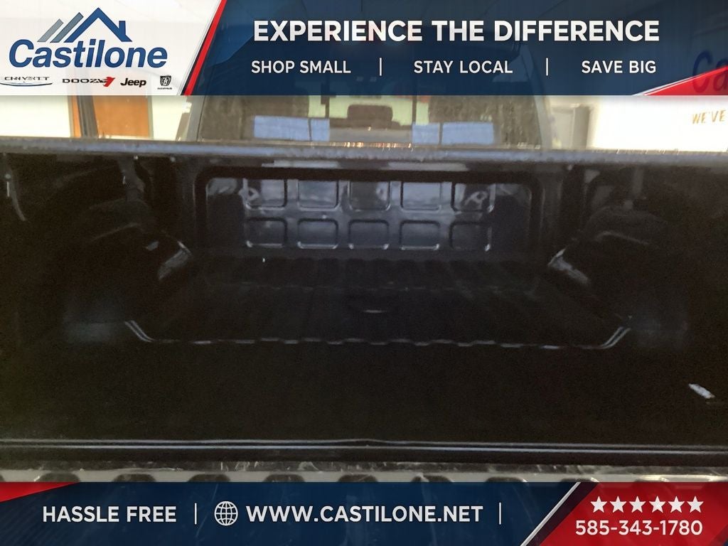 2020 RAM 1500 Classic Warlock Quad Cab 4x4 6'4' Box