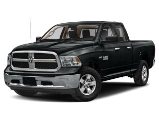2020 RAM 1500 Classic Warlock Quad Cab 4x4 6'4' Box