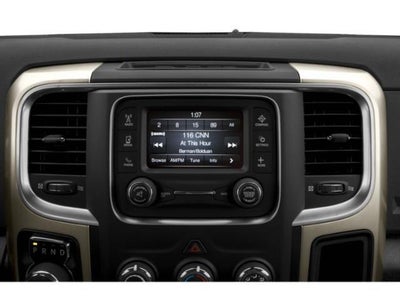 2020 RAM 1500 Classic Warlock Quad Cab 4x4 6'4' Box