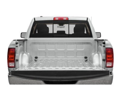 2020 RAM 1500 Classic Warlock Quad Cab 4x4 6'4' Box