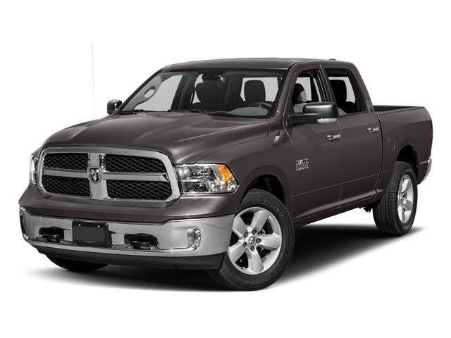 2017 RAM 1500 Pickup