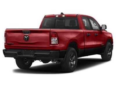 2023 RAM 1500 Big Horn Quad Cab 4x4 6'4' Box