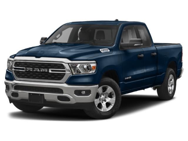 2023 RAM 1500 Big Horn Quad Cab 4x4 6'4' Box