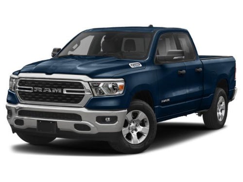 2023 RAM 1500 Big Horn Quad Cab 4x4 6'4' Box