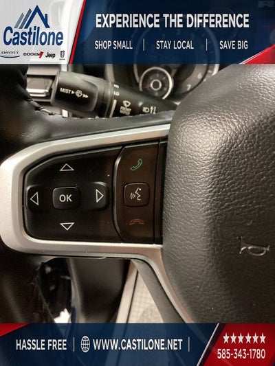 2023 RAM 1500 Big Horn Quad Cab 4x4 6'4' Box